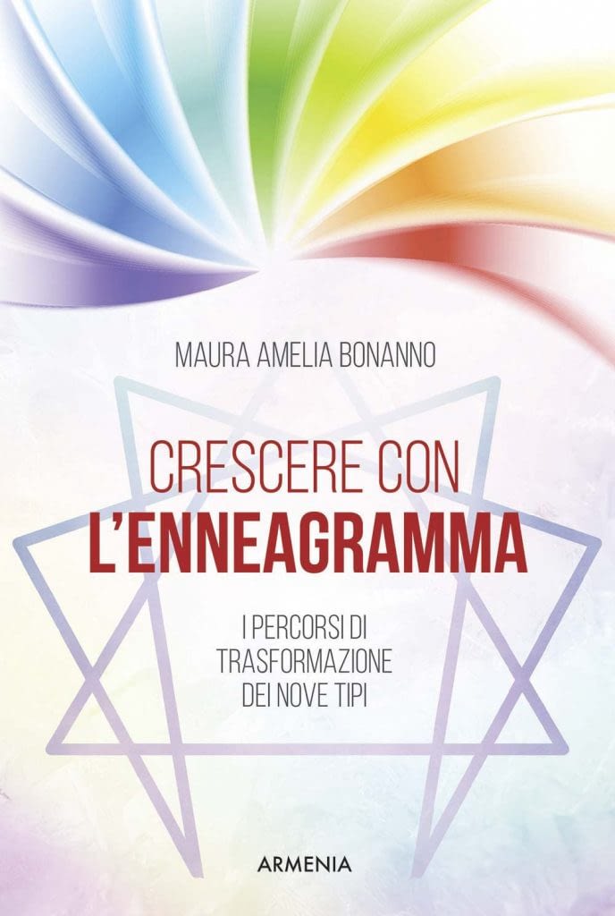 Copertina libro crescere con l'enneagramma