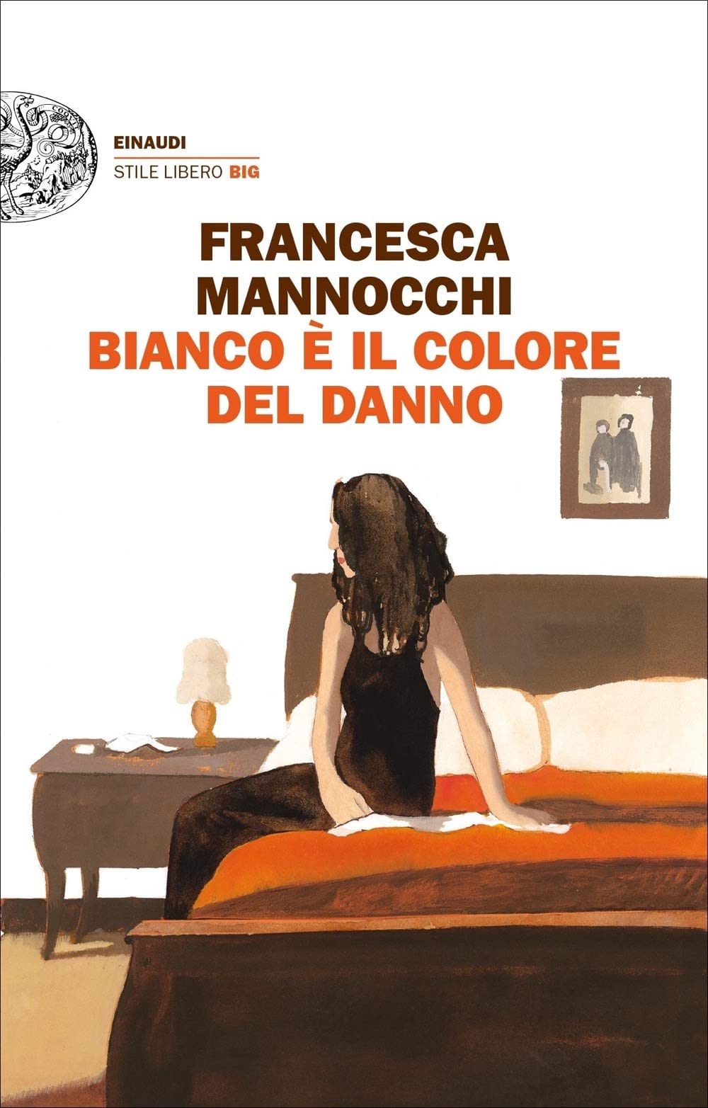 Bianco è Il Colore Del Danno Amazon