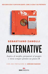 Copertina Libro Alternative scritto da Sebastiano Zanolli